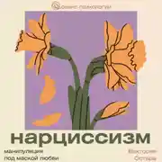 Постер книги Нарциссизм: манипуляция под маской любви