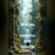 Постер книги Жизнь и смерть: два крыла