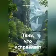 Постер книги Тень, что исправляет