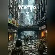 Постер книги Метро Z