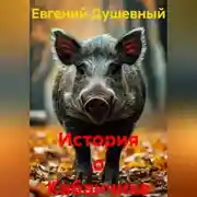 Постер книги История о Кабанчике