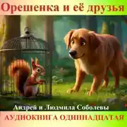 Постер книги Орешенка и её друзья. Аудиокнига одиннадцатая. Читает автор