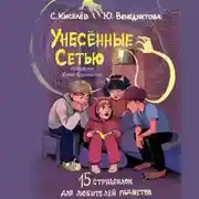 Постер книги Унесённые Сетью. Страшилки для любителей гаджетов