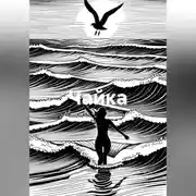 Постер книги Чайка