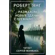 Постер книги Размахом новых зданий с прежним споря