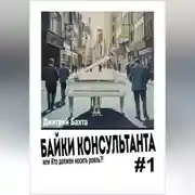 Постер книги Байки консультанта 1