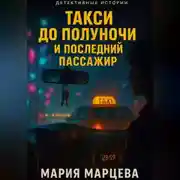 Постер книги Детективные истории. Такси до полуночи и последний пассажир