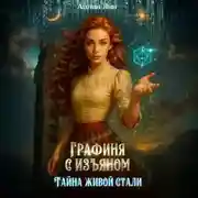 Постер книги Графиня с изъяном. Тайна живой стали