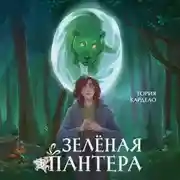 Постер книги Зелёная пантера