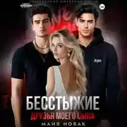 Постер книги Бесстыжие друзья моего сына