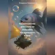 Постер книги Космоплавучка или Охота на Большого Космического Карпа