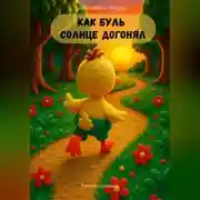 Постер книги Кря-кря у пруда. Как Буль солнце догонял.