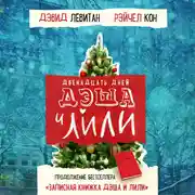 Постер книги Двенадцать дней Дэша и Лили