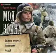 Постер книги Моя война