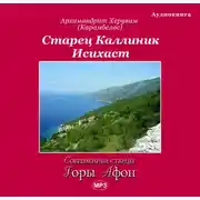 Постер книги Старец Каллиник Исихаст