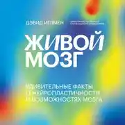 Постер книги Живой мозг