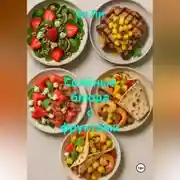 Постер книги Солёные блюда с фруктами