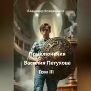 Постер книги Приключения Василия Петухова Том III