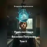 Постер книги Приключения Василия Петухова Том II