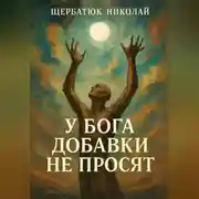 Постер книги У Бога добавки не просят