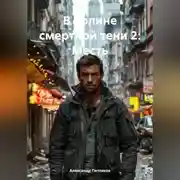 Постер книги В долине смертной тени 2