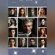 Постер книги Монстр. Книга 4. Король Альвентоса