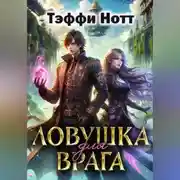 Постер книги Ловушка для врага