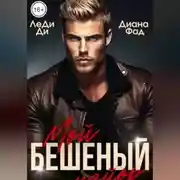 Постер книги Мой бешеный майор