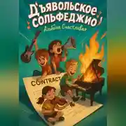 Постер книги Дьявольское сольфеджио