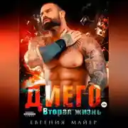 Постер книги Диего. Вторая жизнь
