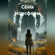 Постер книги Семя Ноосферы