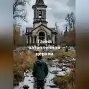 Постер книги Тайна затопленной церкви
