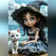 Постер книги Необычное путешествие ведьмочки
