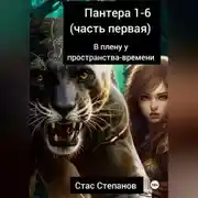 Постер книги Пантера 1-6. Часть первая. В плену у пространства-времени