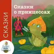 Постер книги Сказки о принцессах