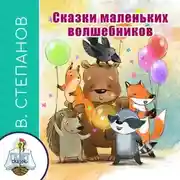 Постер книги Сказки маленьких волшебников