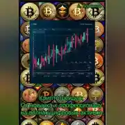 Постер книги Криптотрейдер: От новичка к профессионалу на волнах цифровы активов