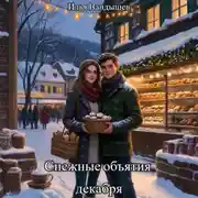 Постер книги Снежные объятия декабря