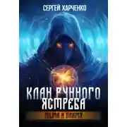 Постер книги Клан Рунного Ястреба. Тьма и пламя (Том 2)