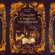 Постер книги Самайн у ведьмы пограничья
