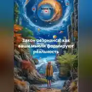 Постер книги Закон резонанса: как ваши мысли формируют реальность