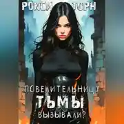 Постер книги Повелительницу Тьмы вызывали?