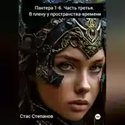 Постер книги Пантера 1-6. Часть третья. В плену у пространства-времени
