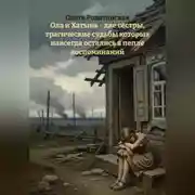 Постер книги Ола и Хатынь – две сестры, трагические судьбы которых навсегда остались в пепле воспоминаний