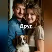 Постер книги Друг