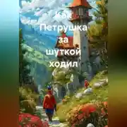 Постер книги «Как Петрушка за шуткой ходил»