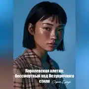 Постер книги Королевская Клетка: Бессмертный код безупречного Стиля