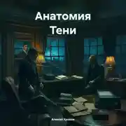Постер книги Анатомия Тени