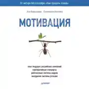 Постер книги Мотивация