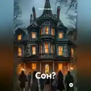 Постер книги Сон?
